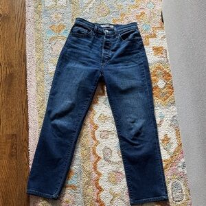 Joe's Jeans Classic Indigo Denim